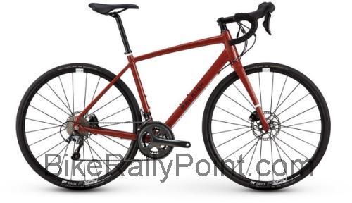 Raleigh Merit 4 fiche technique et avis